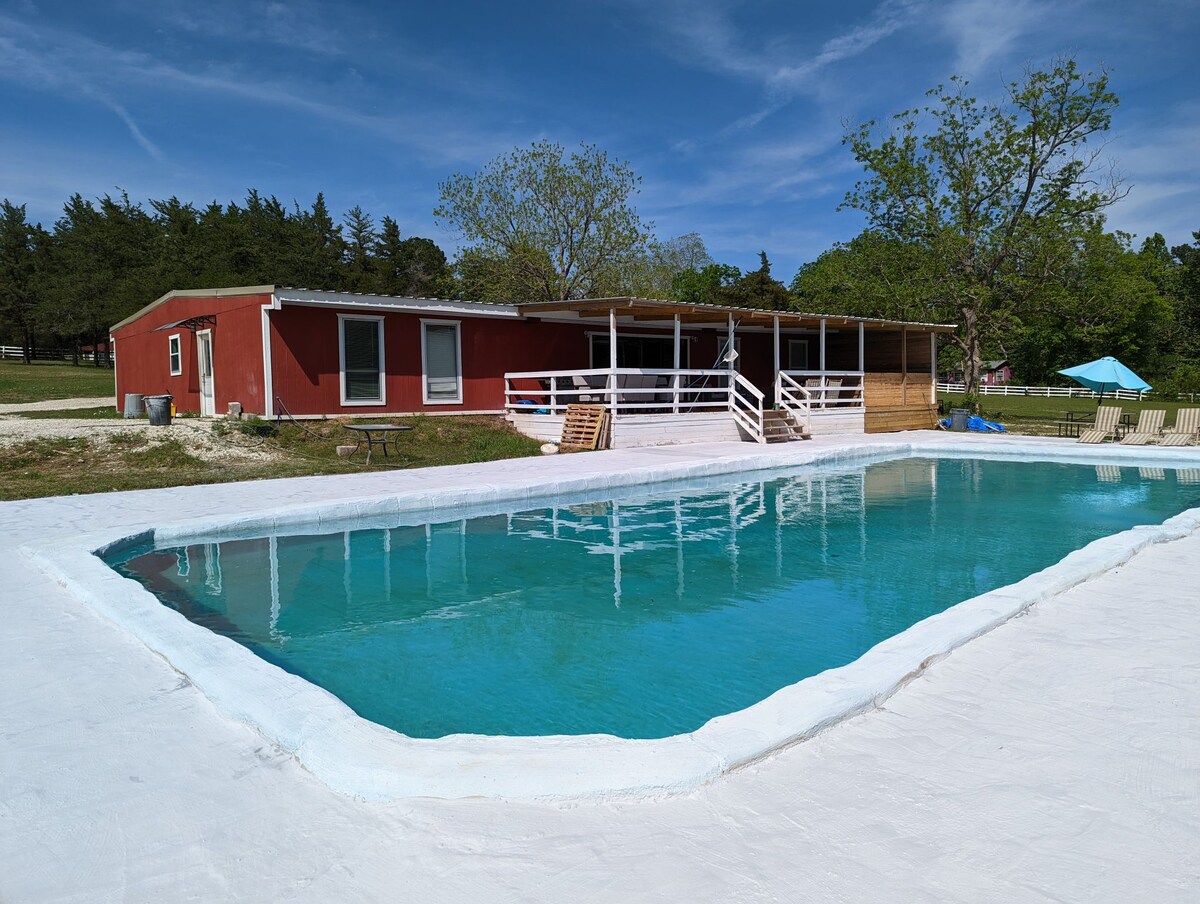 Bello Rio Trinity Indoor Pool House Houses for Rent in Goodrich