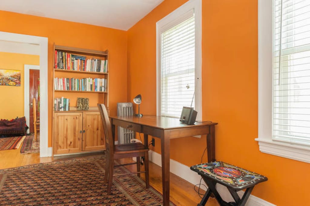 Study room