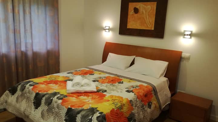 Dvojlôžková izba s manžel