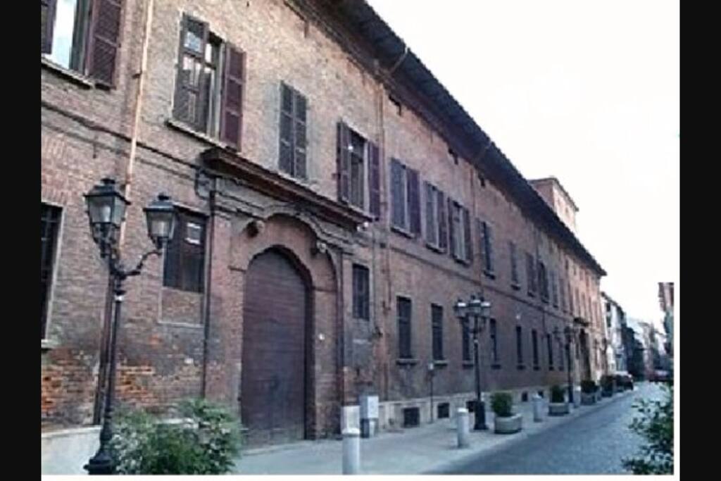 Palazzo Guasco