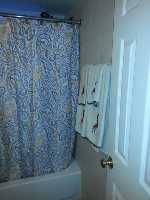 Full bathroom.
