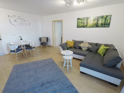 ruhige und moderne Ferienwohnung nähe Europa Park