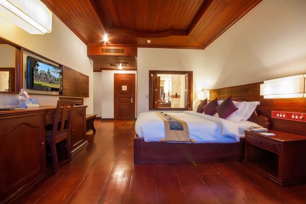 Borei Angkor Superior Room