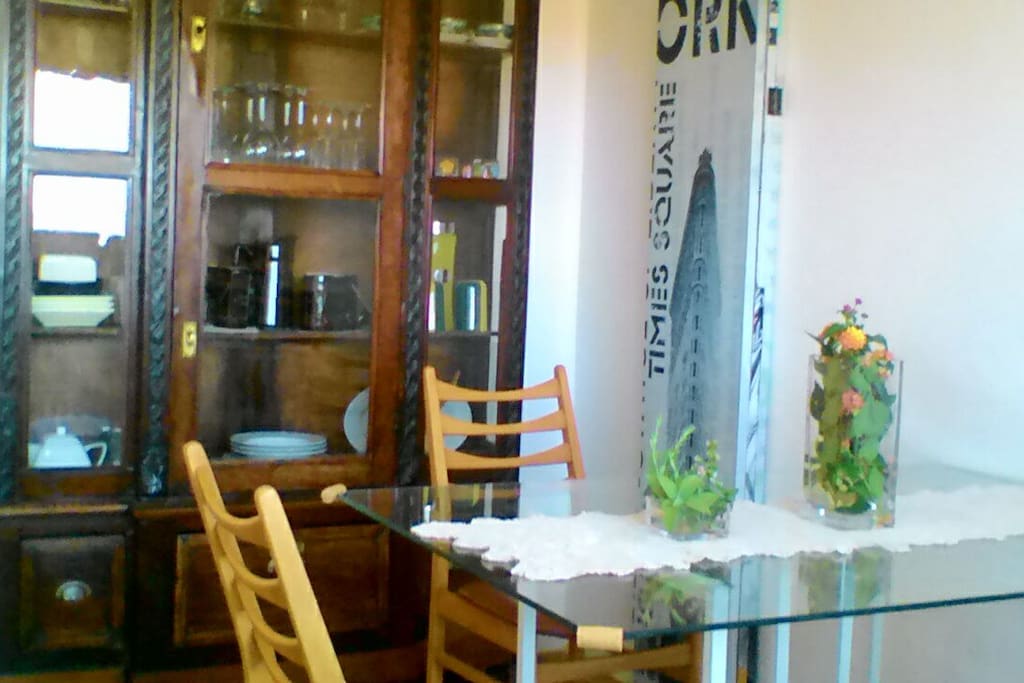 Zona pranzo 2017
