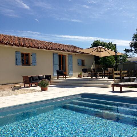 Le Texier Gites - the cottage