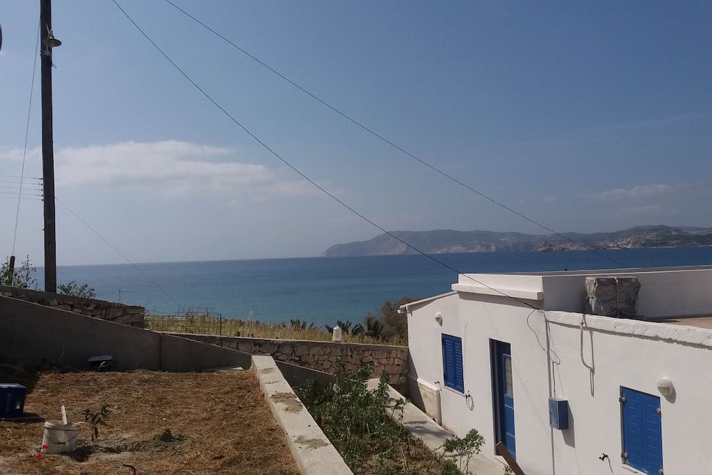 Με θέα θάλασσα ..