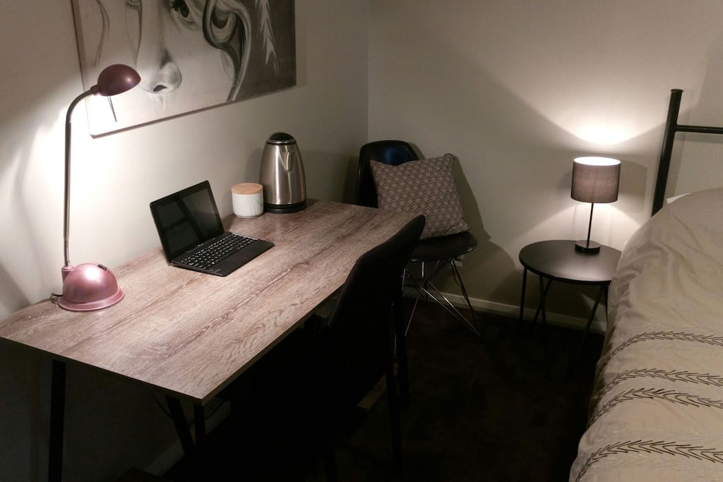 Tea/Coffee Facilities available in your room