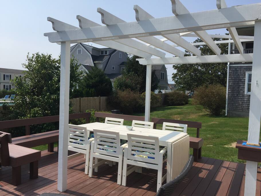 Back Deck