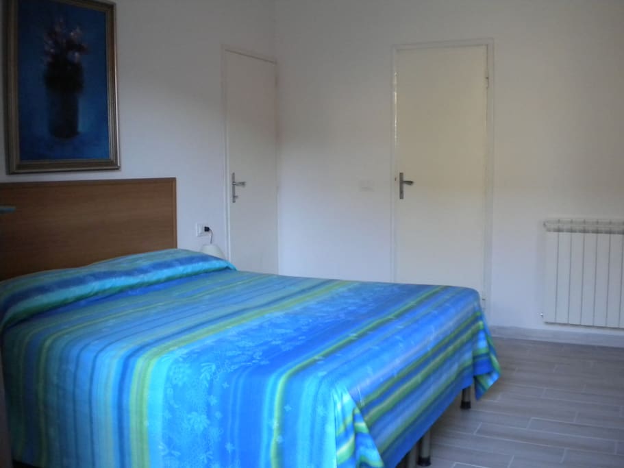 letto matrimoniale