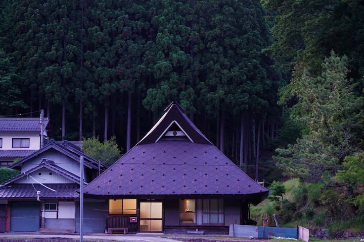 丹波篠山 うめたんfuji 築100年古民家貸切 オーナー同居 ジビエやクラフト樽生ビール有 借りられる小屋 Tanbasasayama Shi Hyogo 日本 丹波篠山 うめたんfuji 築100年古民家貸切 オーナー同居 ジビエやクラフト樽生ビール有 借りられる小屋 Tanbasasayama Shi Hyogo 日本