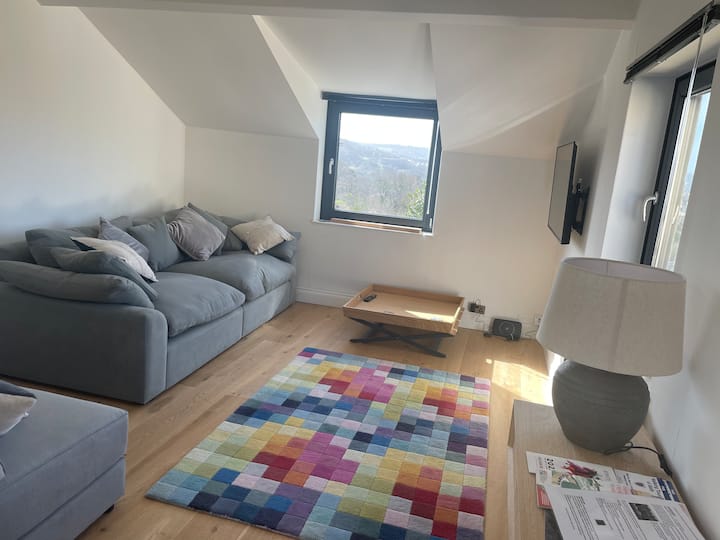 Georgian Cottage-bath Fab Location Views W/parking - Bradford-on-Avon