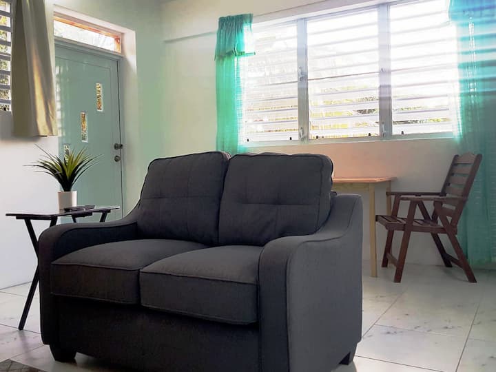 Lucy's Sunny Villa Apartment Lll - Montserrat