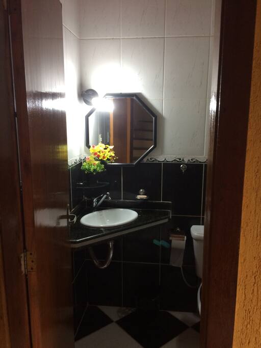Banheiro 2 piso