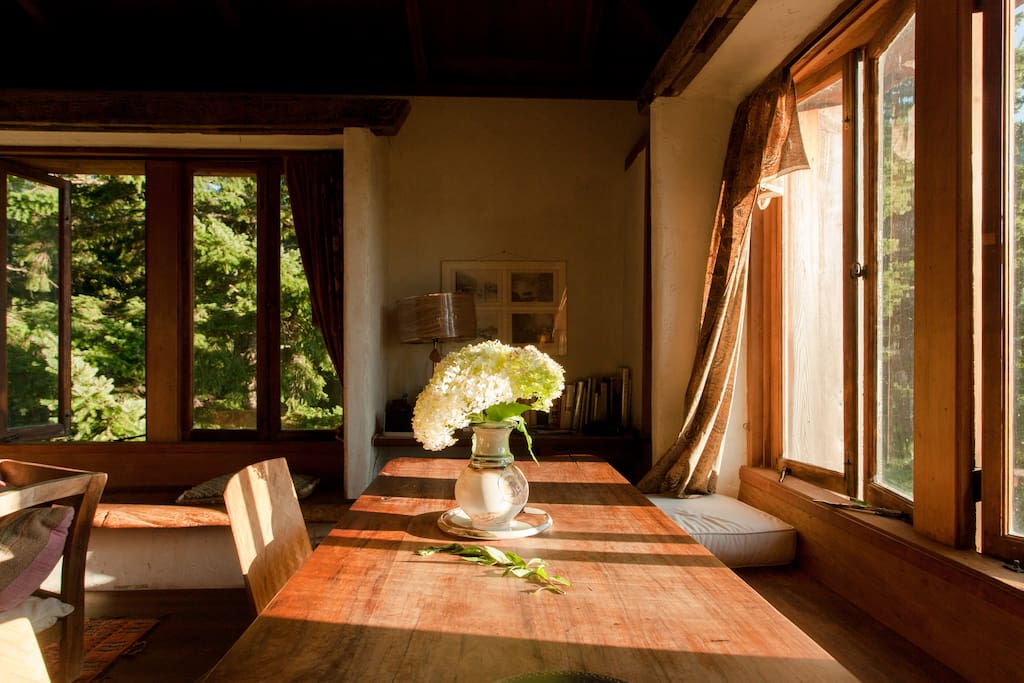 Cherrywood table