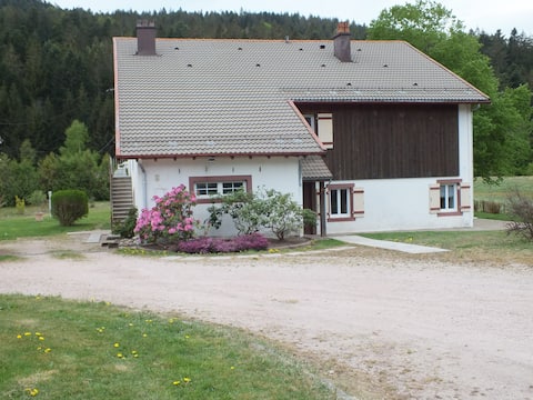 Propriété Airbnb réussie: Les Gîtes les Coeurs du Tilleul à Gérardmer