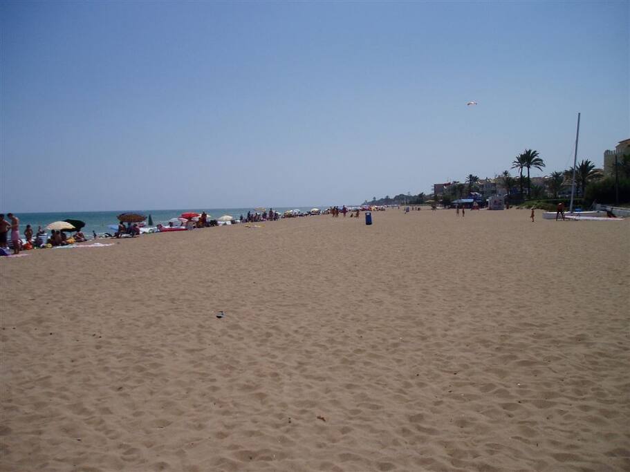 Playa Las Marinas