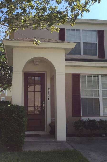 Front Entrance