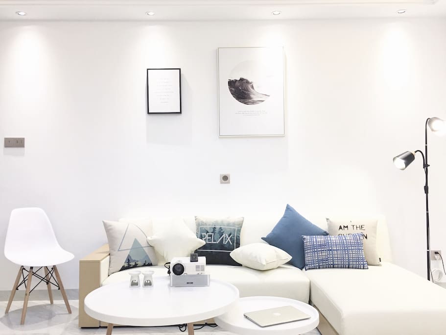 客厅 Living Room