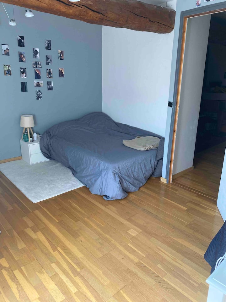 Spálňa 2