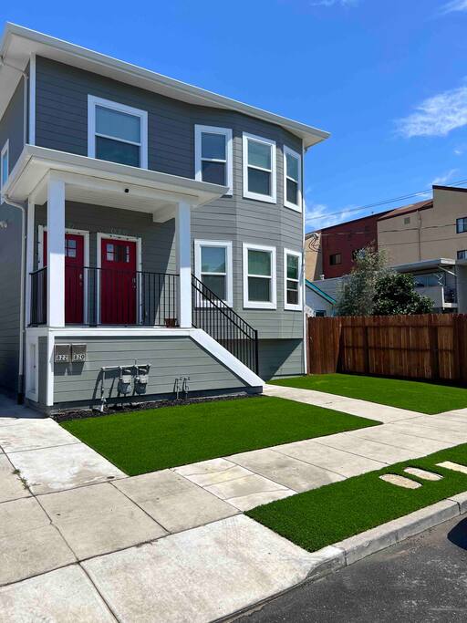 North Oakland Berkeley Emeryville 1911 Edwardian