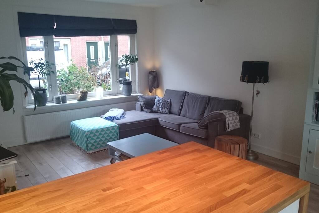 Woonkamer