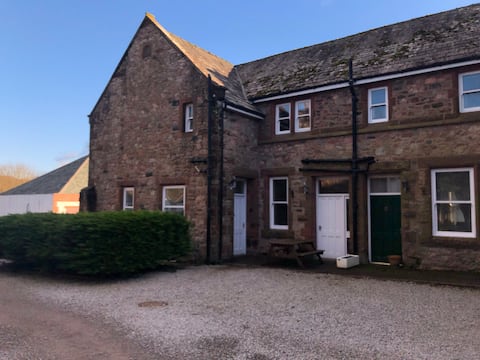 Lamplugh House - Irton Hall