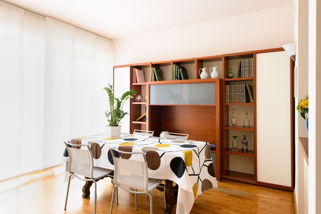 Sala da pranzo