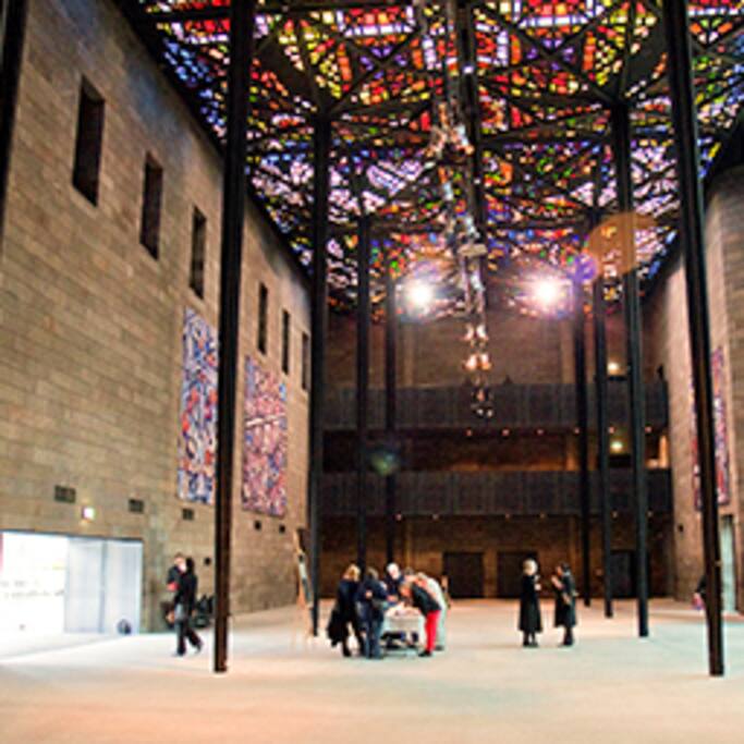 Foto van National Gallery of Victoria in Arts Precinct