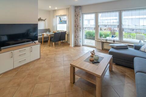 Wadding villa by the sea, bungalow in Norddeich