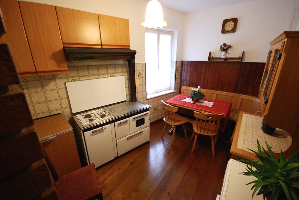 Kitchenette