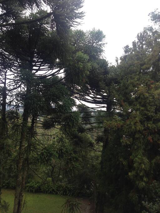 Vista dos Varandões