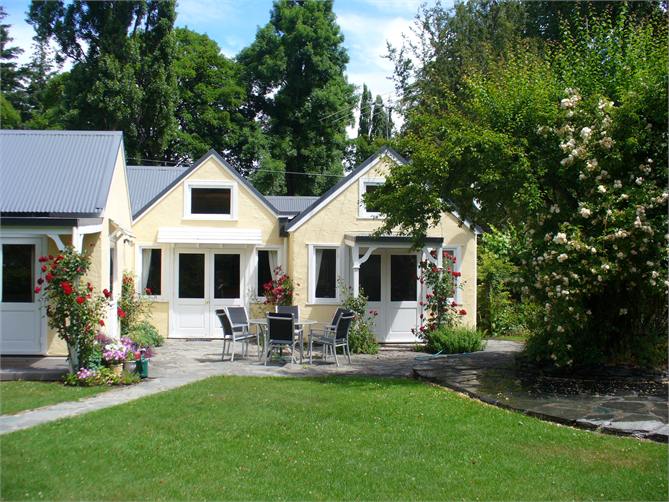 Central Arrowtown - Close As You Can Get