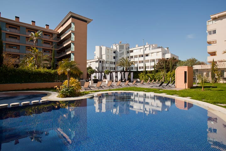boulevard apartamentos by mimar 2 dormitorios deluxe 7N