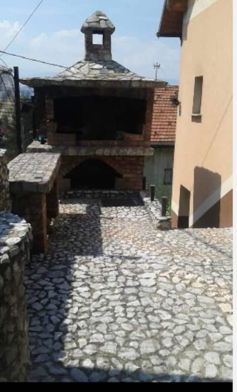 Garsonjera u privatnog kuci Vili