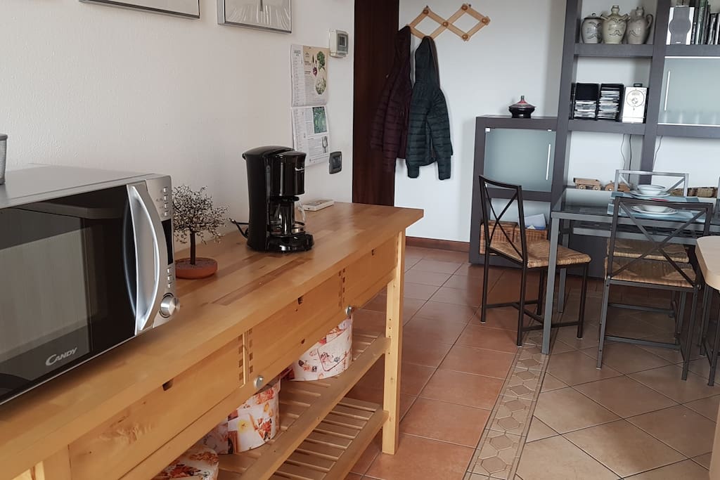 Soggiorno - Living room