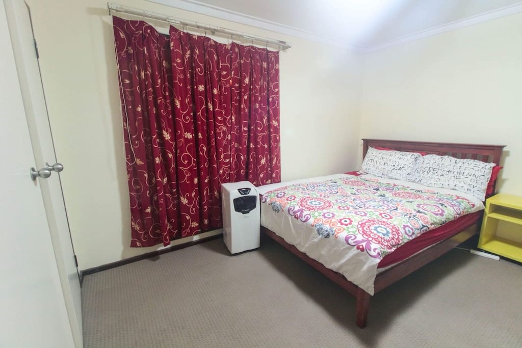 Bedroom 1 Private
