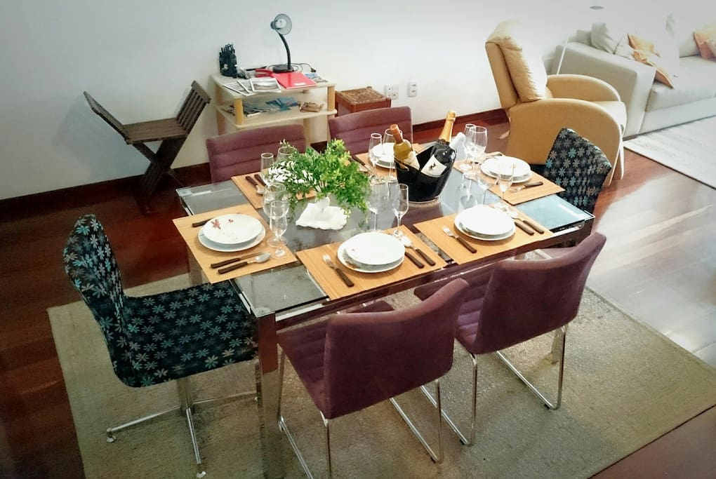 Jantar / Dinning / Comedor