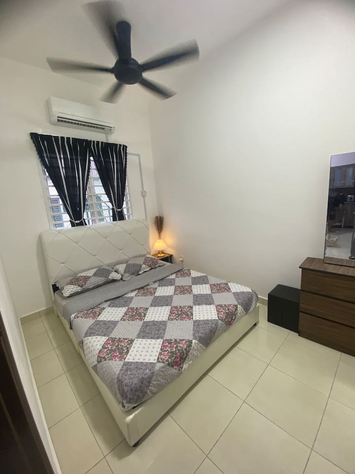 Bilik 3rd/ AIRCOND
