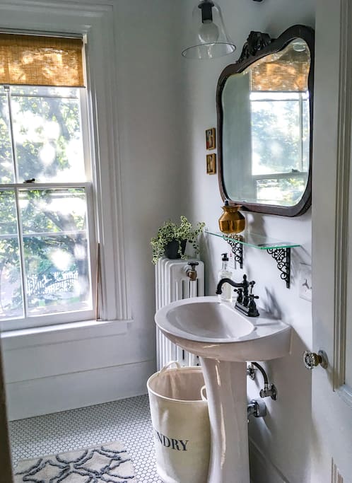 New Bathroom