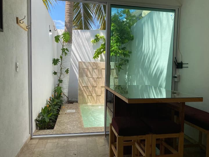 Privado Y Acogedor Departamento Cerca Del Mar - Acapulco