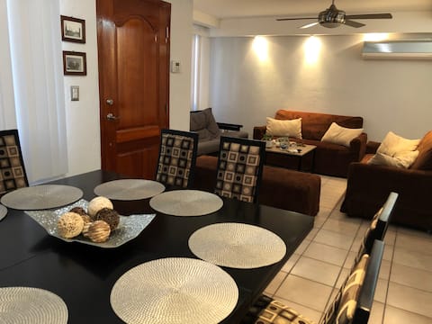 Comfortable Heated House | Excellent Area