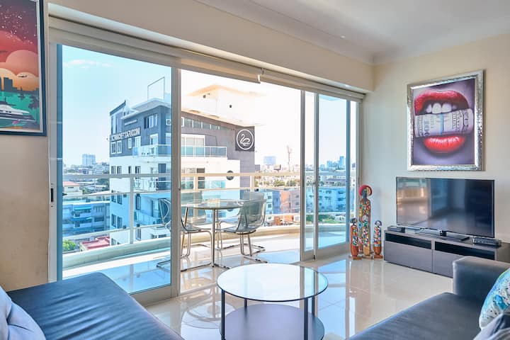 Centric Condo In Sd With Panoramic View ! - Saint-Domingue (République Dominicaine)