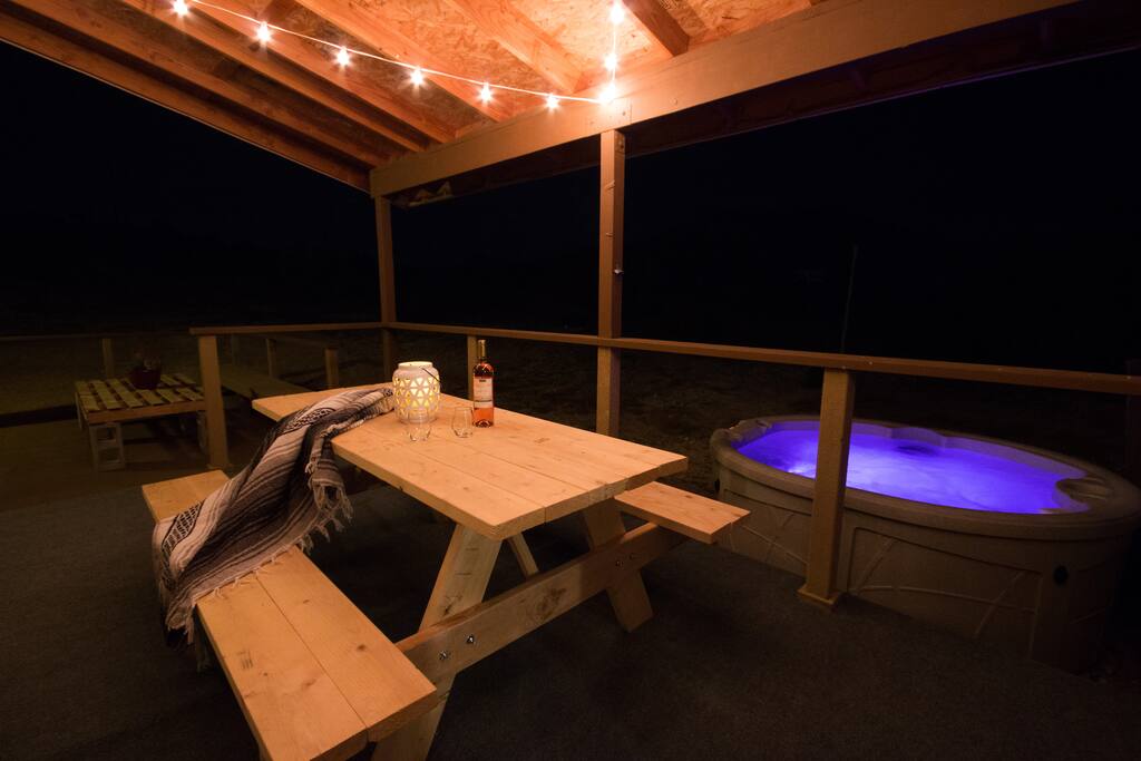 Need a romantic getaway? We know just the spot. : )