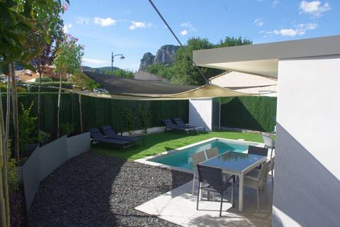 La Esperanza 4**** Villa contemporaine with pool