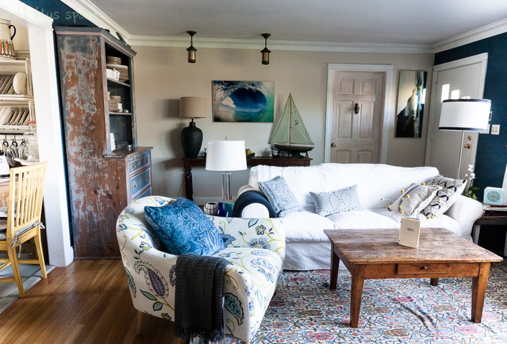 living room