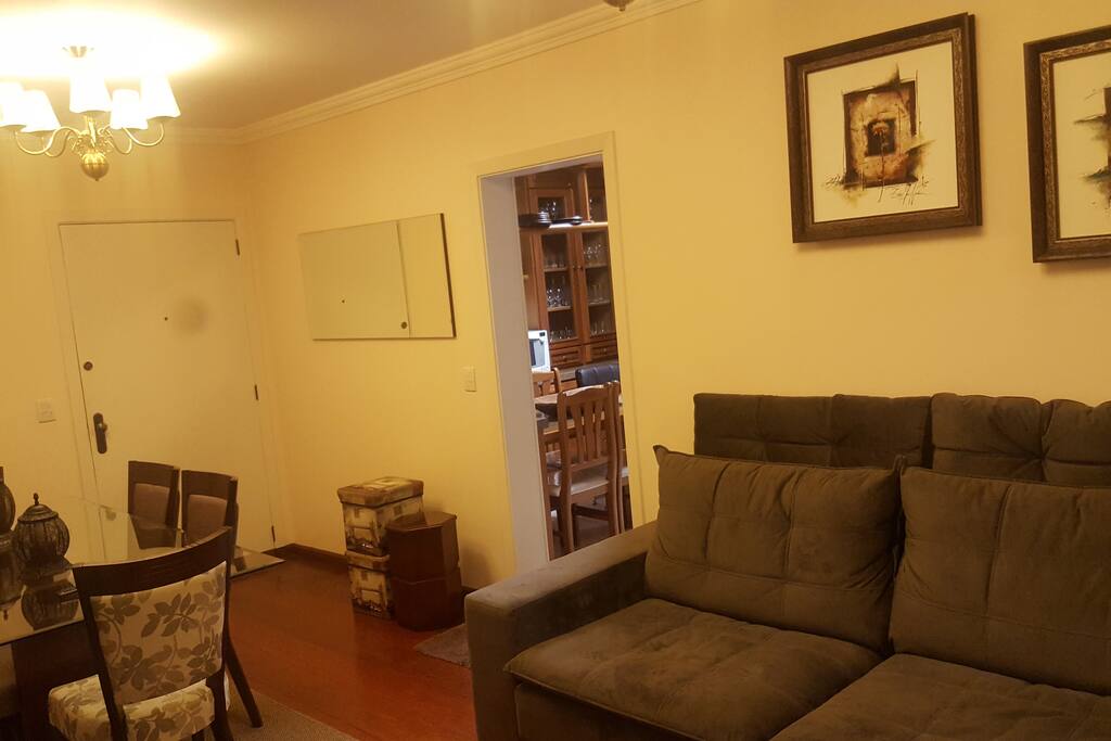 Sala principal.
