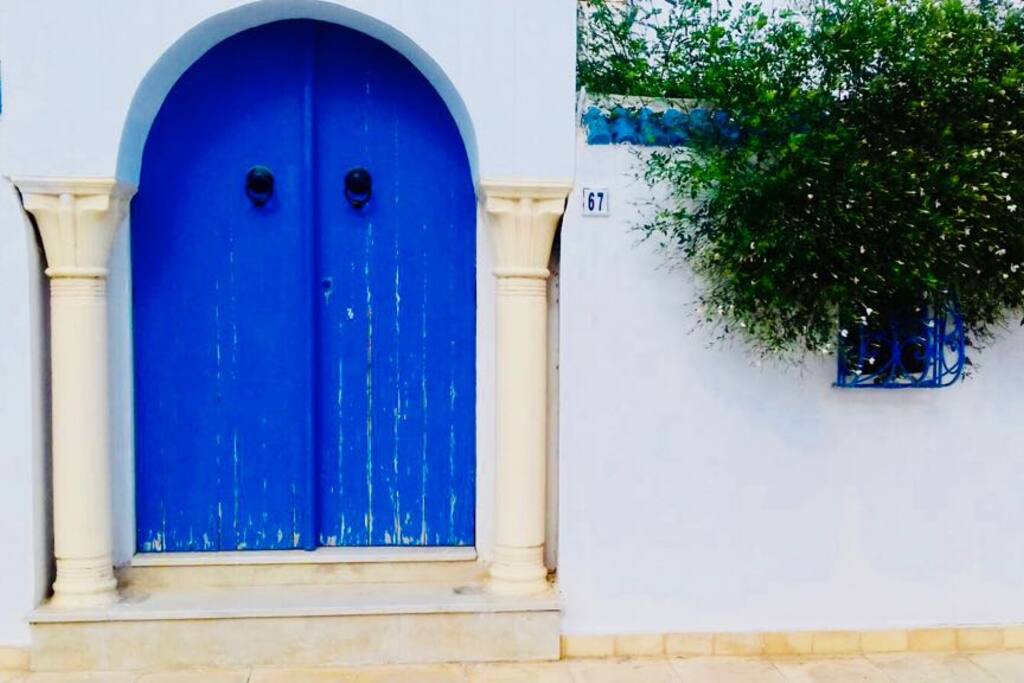 Main Entrance