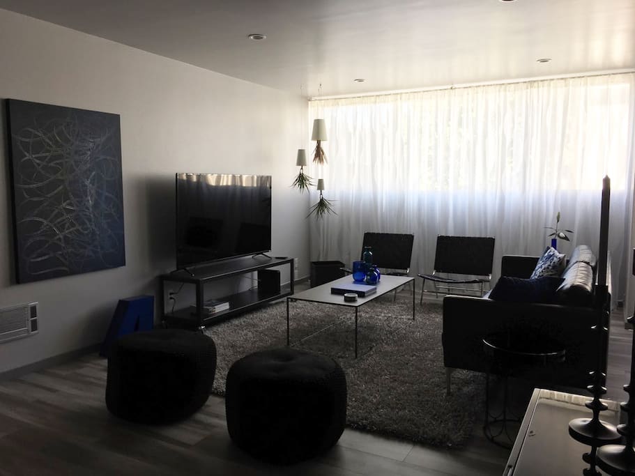Shared Living Room