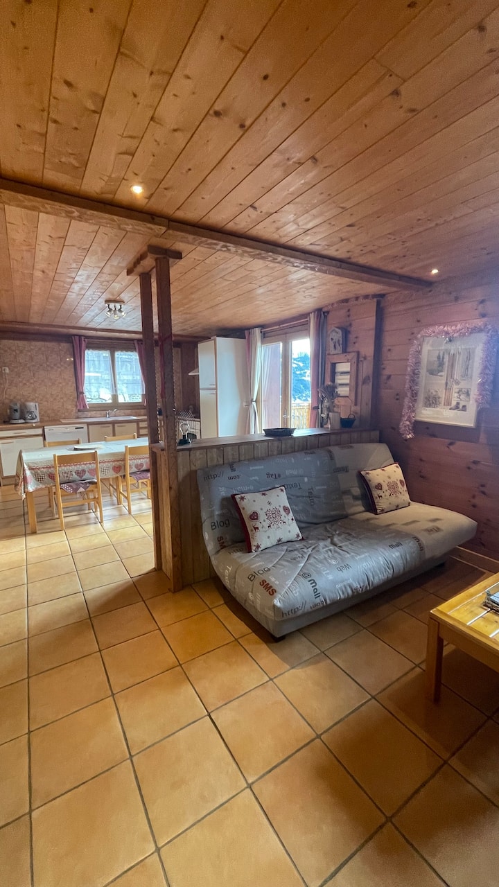 Appartement Proche De La Rosière (Savoie) - Sainte-Foy-Tarentaise
