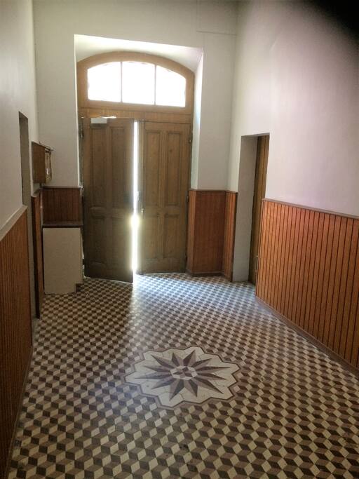 Entré